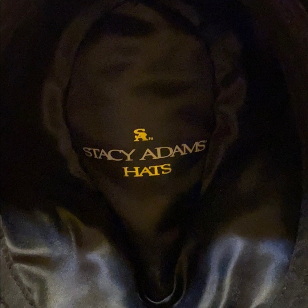 Stacy Adams hat - Picture 3 of 4